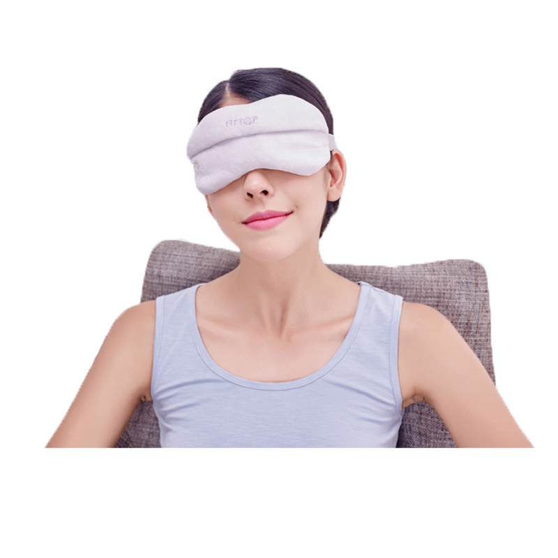 Elektrische USB beheizte Augenmaske Warm Therapeutic zur Linderung von Schlaflosigkeit Dry Eye Blepharitis Meibomian